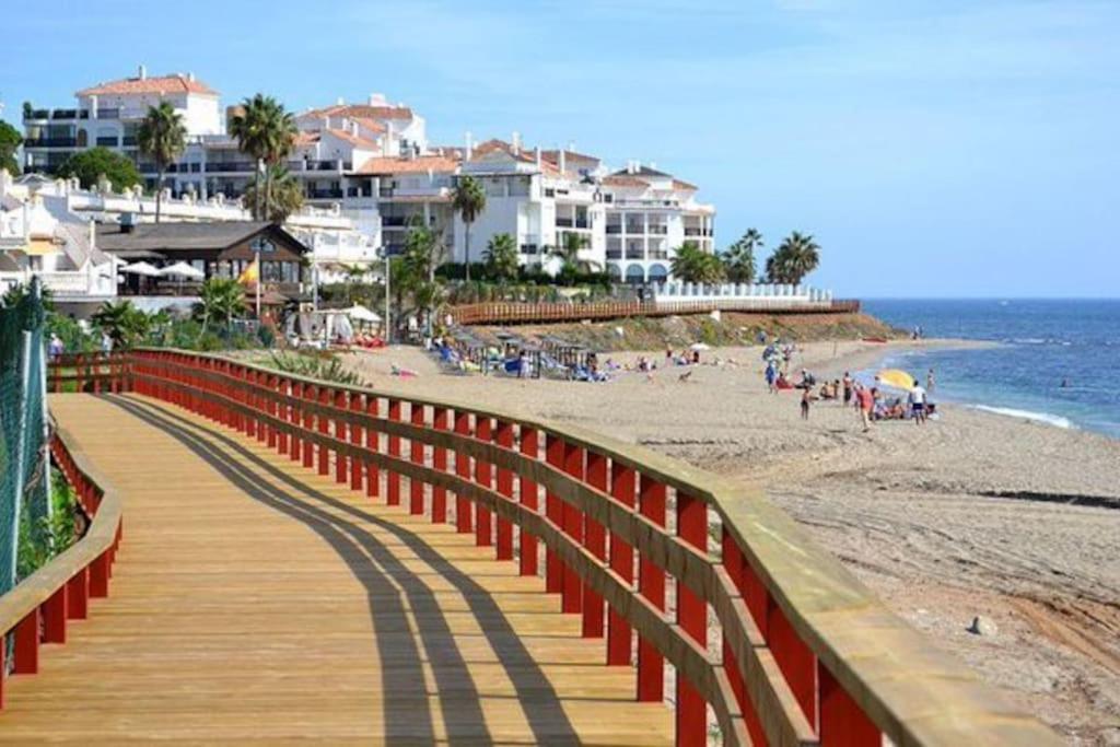 Cosy Apartment, La Cala De Mijas - Tcm エクステリア 写真