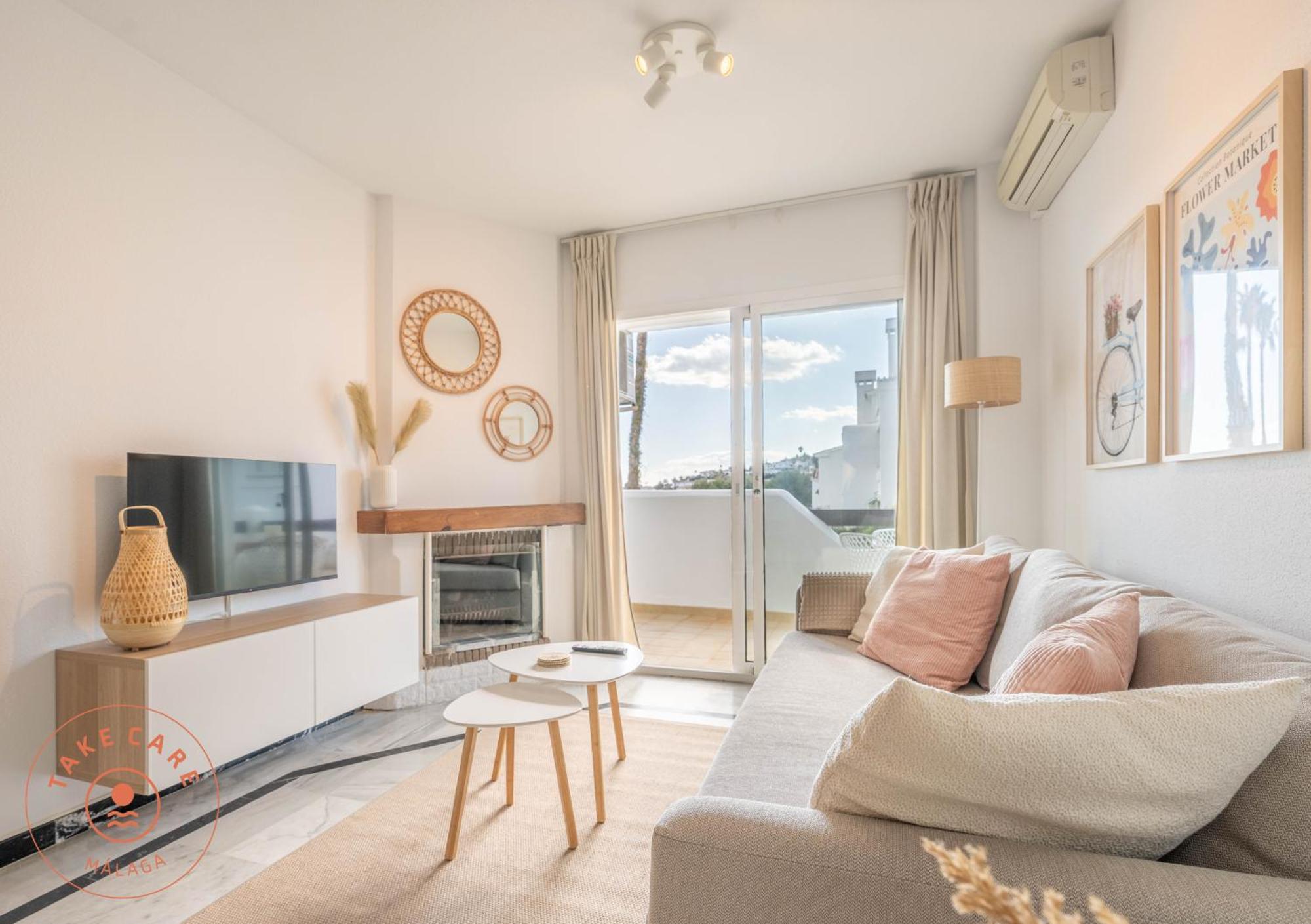 Cosy Apartment, La Cala De Mijas - Tcm エクステリア 写真