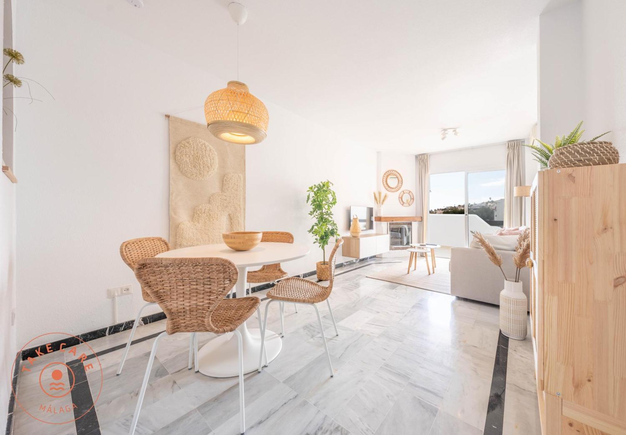 Cosy Apartment, La Cala De Mijas - Tcm エクステリア 写真