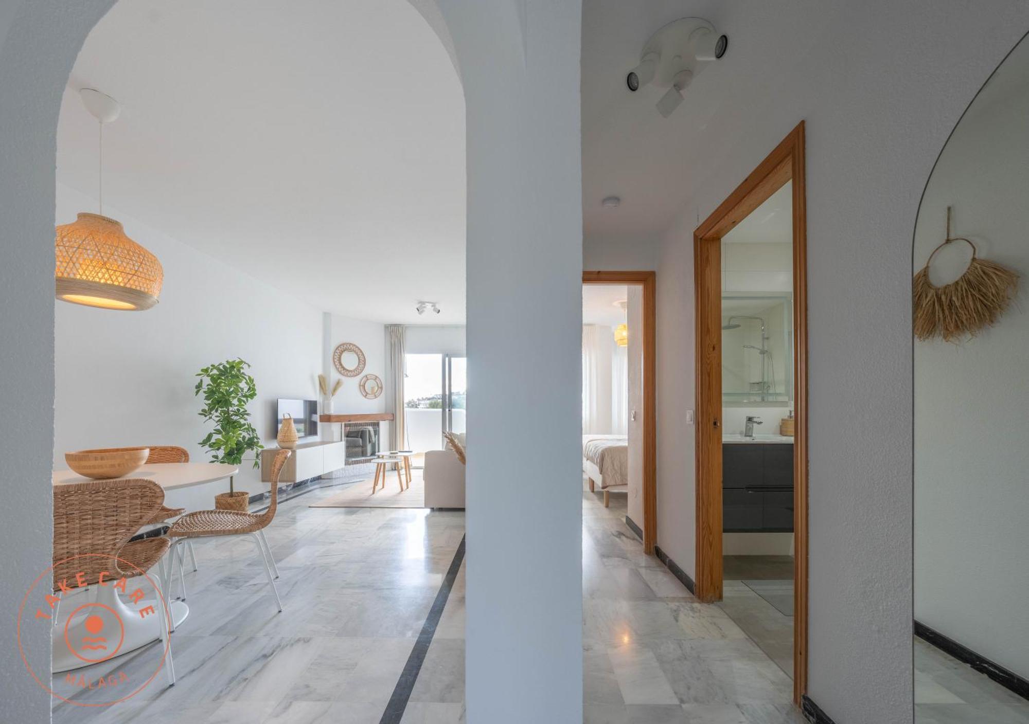 Cosy Apartment, La Cala De Mijas - Tcm エクステリア 写真