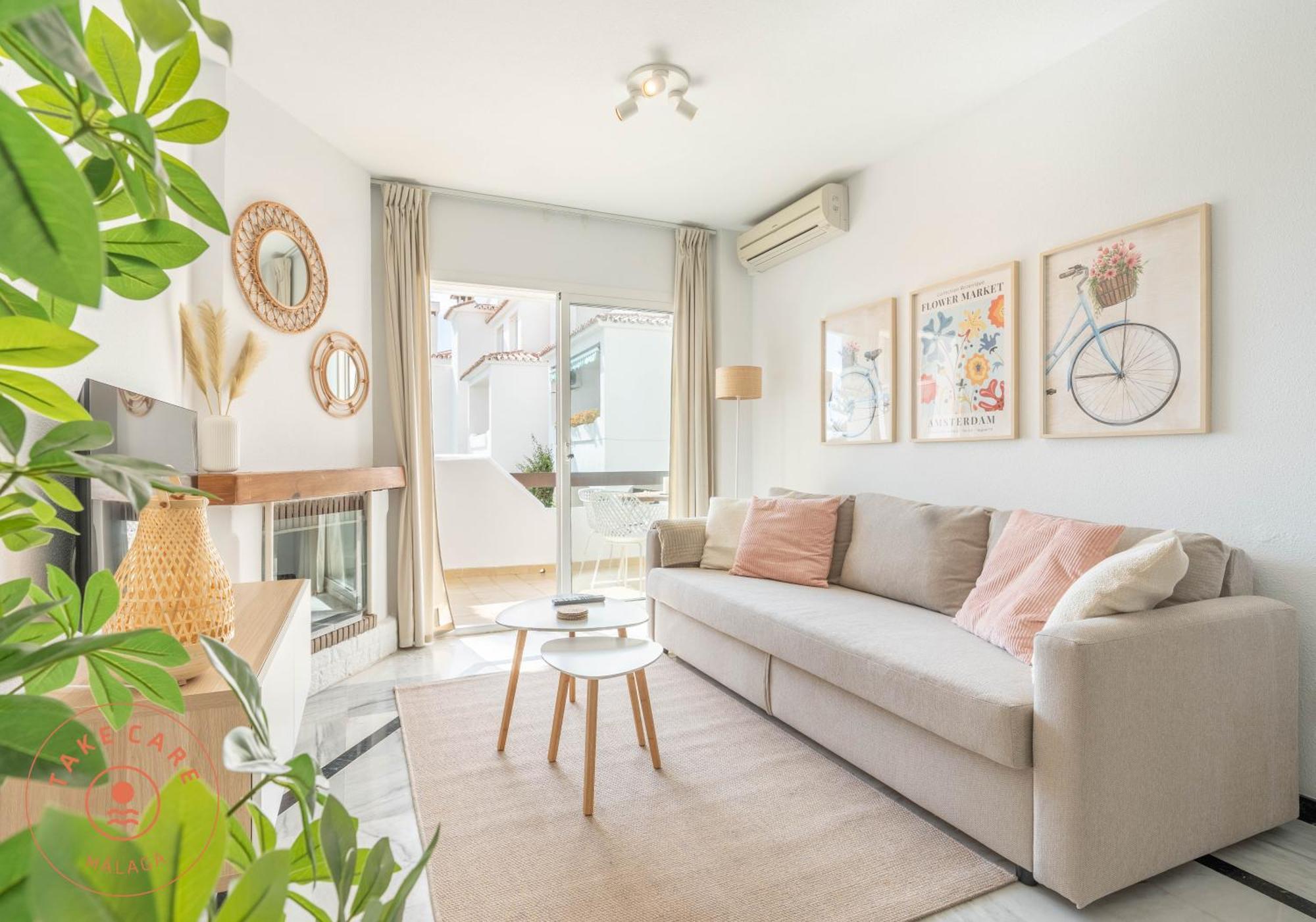 Cosy Apartment, La Cala De Mijas - Tcm エクステリア 写真