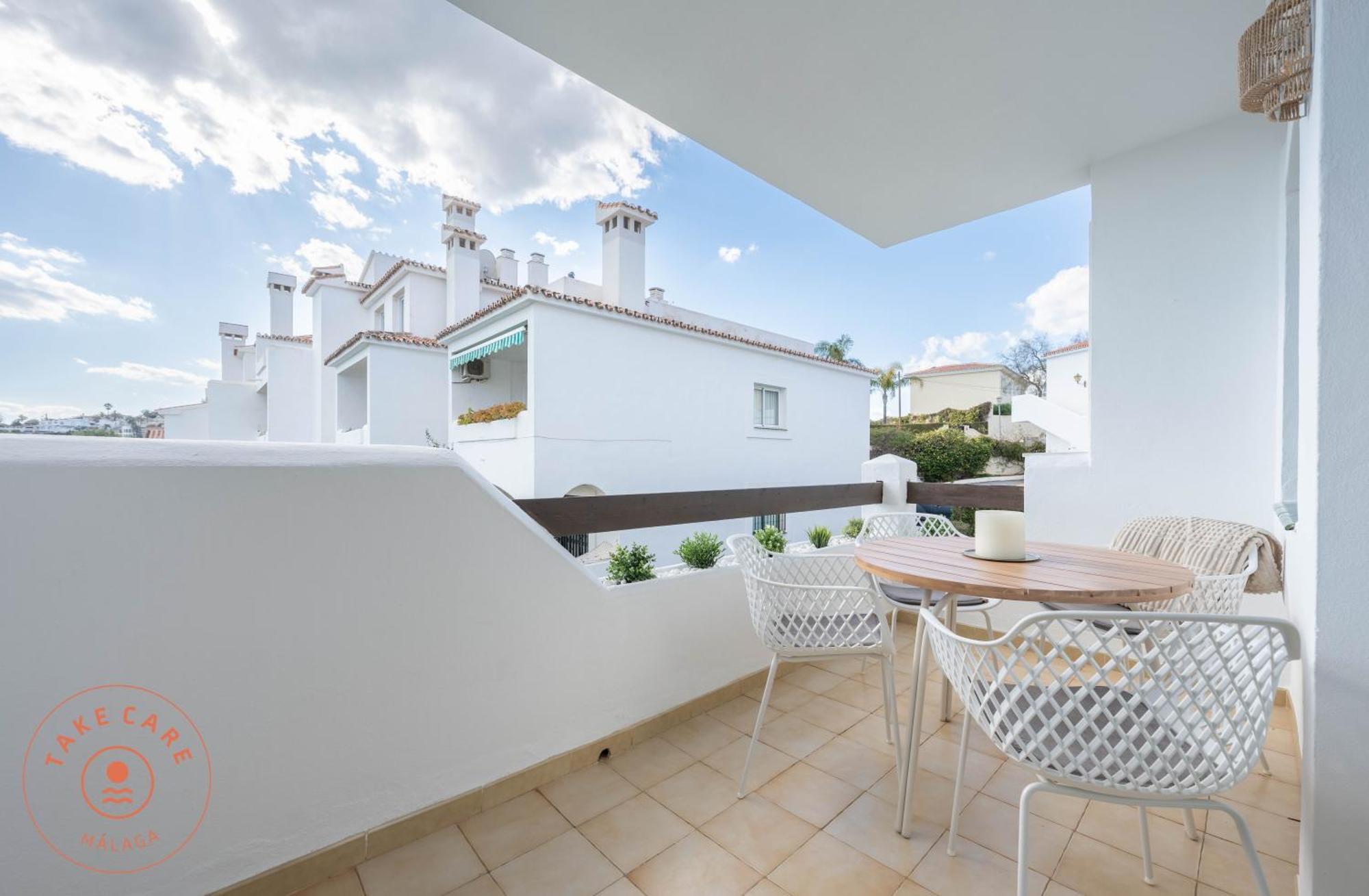 Cosy Apartment, La Cala De Mijas - Tcm エクステリア 写真