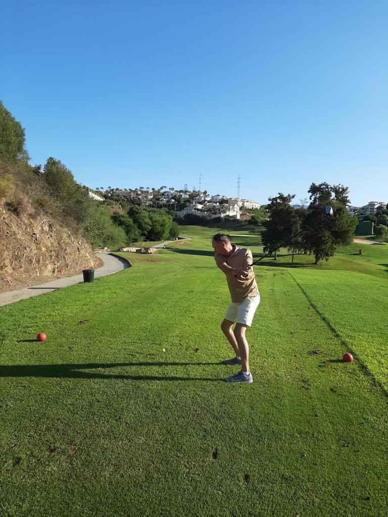 Cosy Apartment, La Cala De Mijas - Tcm エクステリア 写真